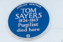 Sayers, Tom (id=982)